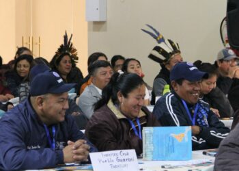 Indigenous educators from across Latin America come together to strengthen public education