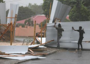Ireland's humanitarian aid to Caribbean after Hurricane Beryl