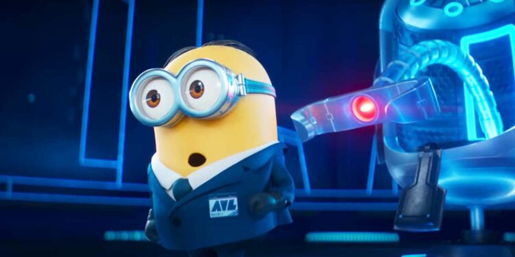 Is All Set To Beat The First Film's $251 Million Domestic Haul