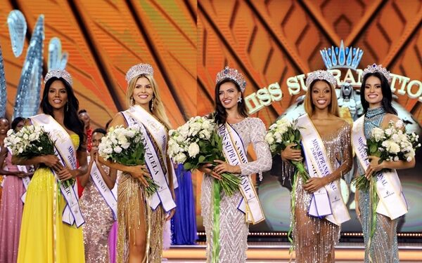 Isla Culebra, Puerto Rico’s Karla Guilfu is Miss Supranational 2021 first runner-up – CONAN Daily