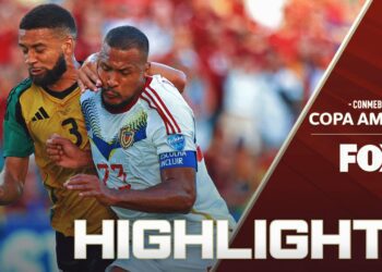 Jamaica vs. Venezuela Highlights