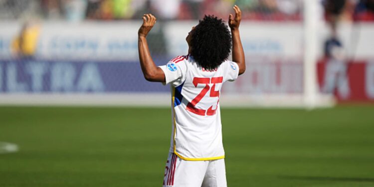 Jamaica vs. Venezuela | Jun 30, 2024 | Copa America USA 2024 - TSN