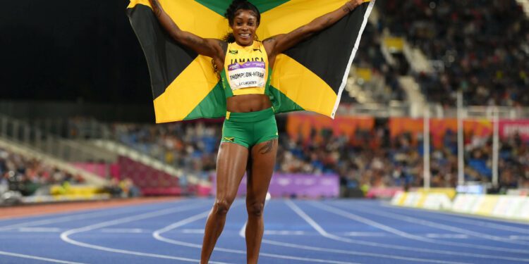 Jamaican legendary sprinter Elaine Thompson-Herah to miss Paris Olympics with Achilles injury