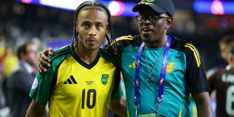 Jamaica's strengths - The Athletic - The New York Times