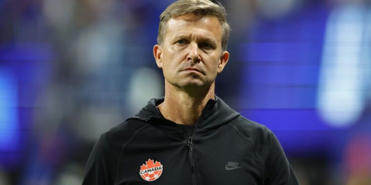 Jesse Marsch Steals the Show at Copa América with CANMNT and Exposes Berhalter