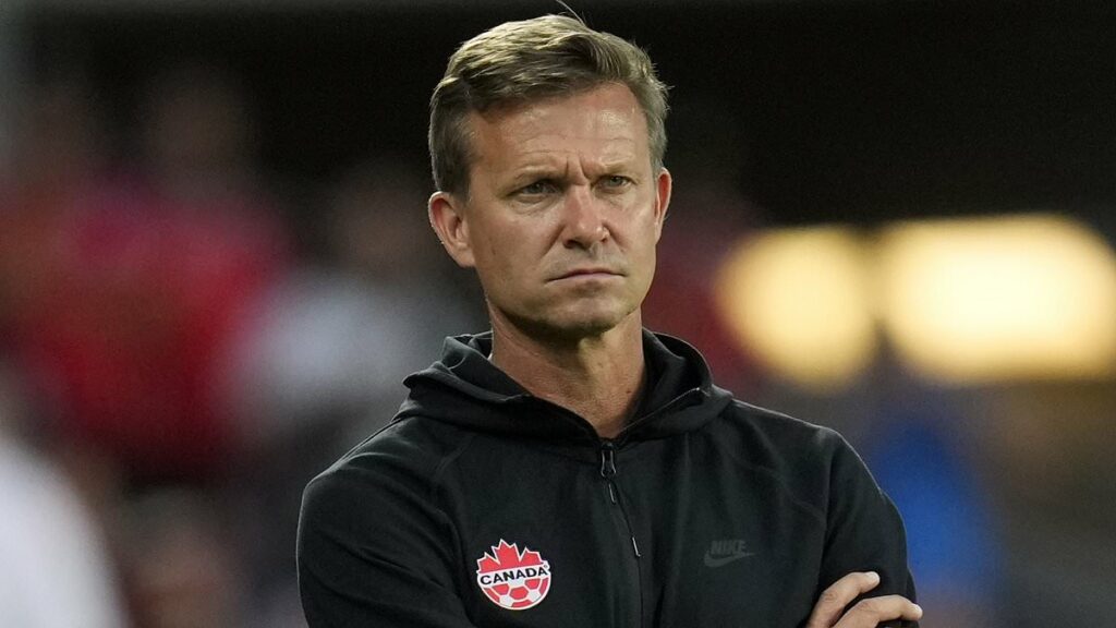 Jesse Marsch admits he's 'disappointed' by the USMNT's dismal Copa America exit under Gregg Berhalter and hits out at the team's 'lack of discipline'