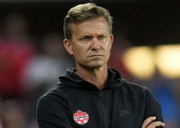 Jesse Marsch admits he's 'disappointed' by the USMNT's dismal Copa America exit under Gregg Berhalter and hits out at the team's 'lack of discipline'