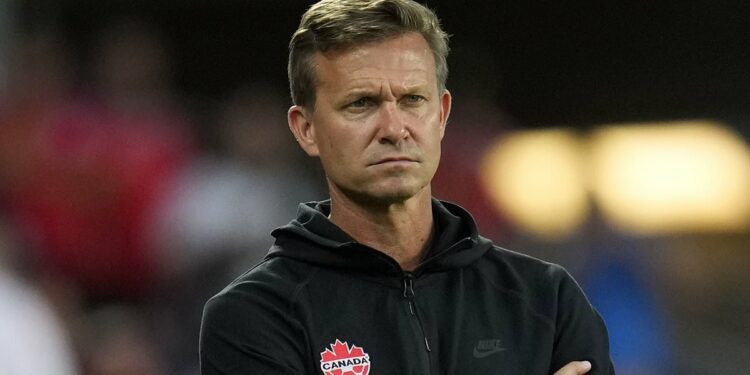 Jesse Marsch admits he's 'disappointed' by the USMNT's dismal Copa America exit under Gregg Berhalter and hits out at the team's 'lack of discipline'