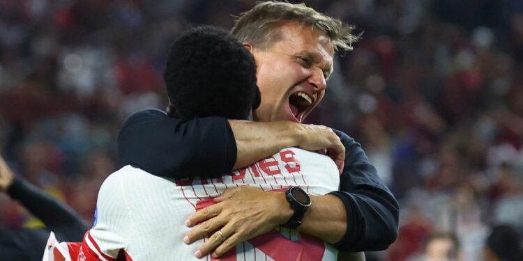 Jesse Marsch believes Canada can go even further at Copa America after reaching semifinals