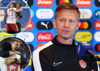 Jesse Marsch guiding Canada's Copa America run after USMNT snub