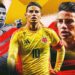 Journeyman James Rodriguez is spearheading Colombia’s Copa America run, giving the world one last glance at the former Galactico