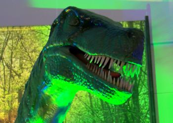 Jurassic Quest brings North America’s best dinosaur experience to Erie