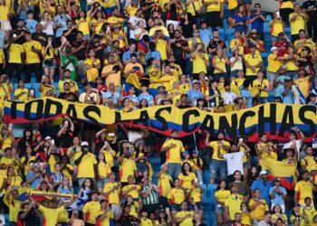 KICKOFF: Uruguay vs Colombia - The Athletic