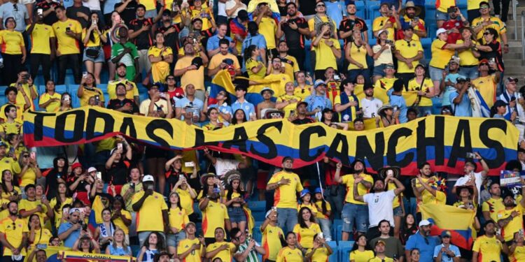 KICKOFF: Uruguay vs Colombia - The Athletic