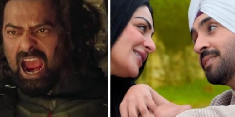 Kalki 2898 AD, Jatt & Juliet 3 enter North America's top 10 weekend grossers, earn $6.9 million combined