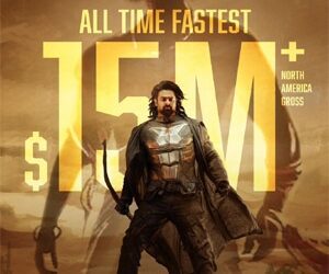 Kalki 2898 AD in North America: All-time 5th and fastest to achieve this rare feat | Latest Telugu cinema news | Movie reviews