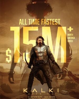 Kalki 2898 AD in North America: All-time 5th and fastest to achieve this rare feat | Latest Telugu cinema news | Movie reviews