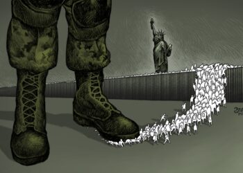 Kamala Harris and America’s incapability to grapple with ‘root cause’ of immigration