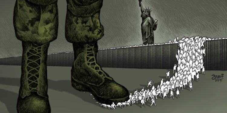 Kamala Harris and America’s incapability to grapple with ‘root cause’ of immigration