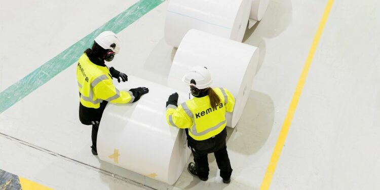 Kemira expands sodium chlorate capacity in South America