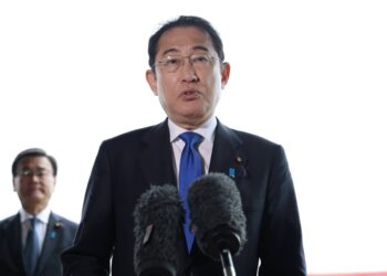 Kishida sets sights on energy and climate in South America trip