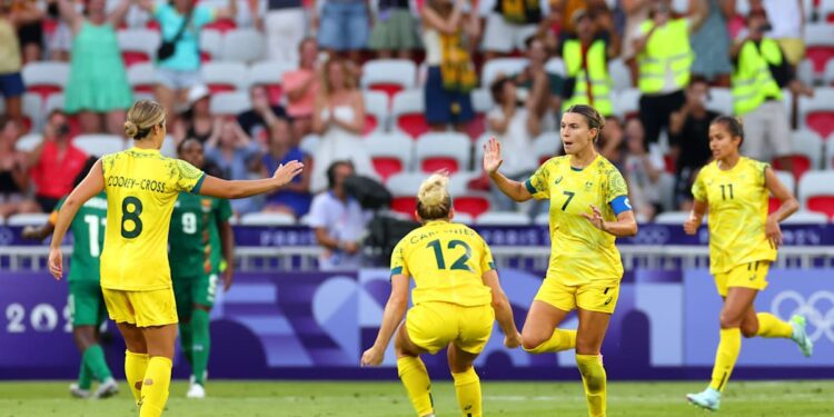 Know match time and how to watch women’s football live in Australia