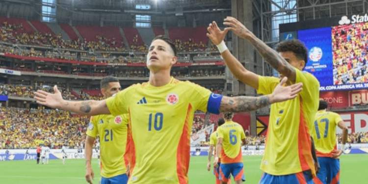 La Tricolor Extend Unbeaten Run With 5-0 Win, Advance To Semis