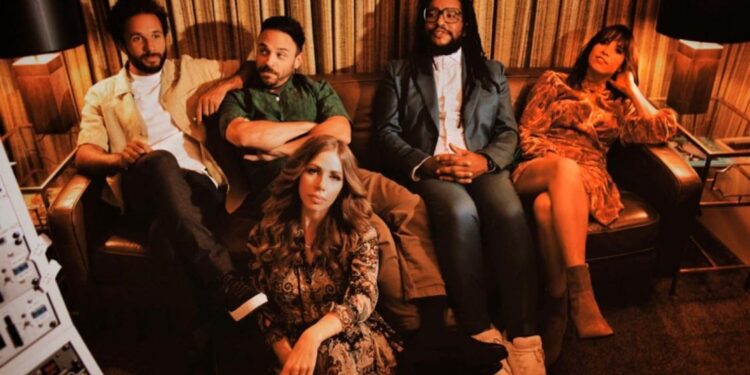 Lake Street Dive Are Good Together And On Tour Across North America