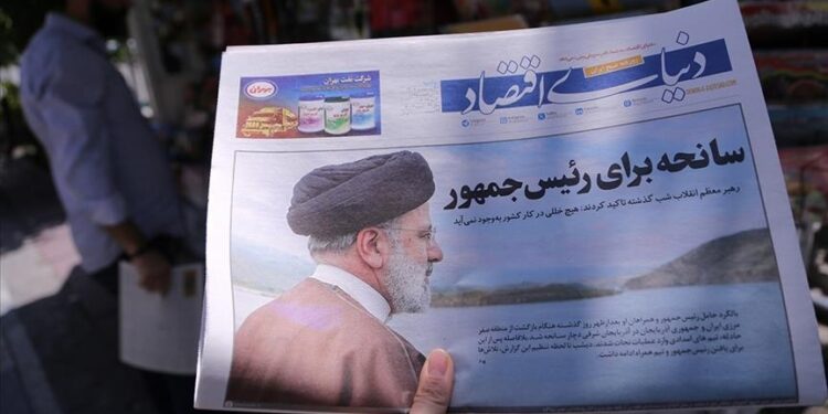 Latin American leaders offer condolences over death of Iranian president