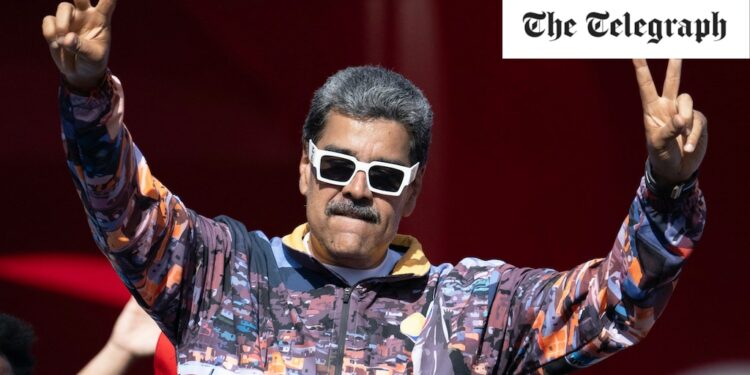 Latin America's last dictator unleashes dirty tricks as landslide defeat looms