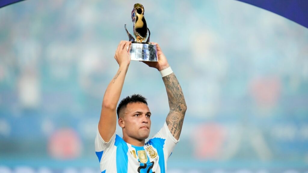 Lautaro Martinez, James Rodriguez, Emiliano Martinez win accolades – Firstpost