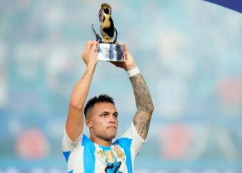 Lautaro Martinez, James Rodriguez, Emiliano Martinez win accolades – Firstpost