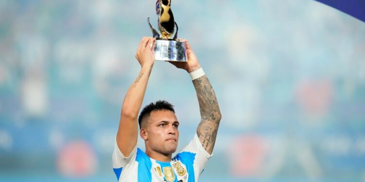 Lautaro Martinez, James Rodriguez, Emiliano Martinez win accolades – Firstpost