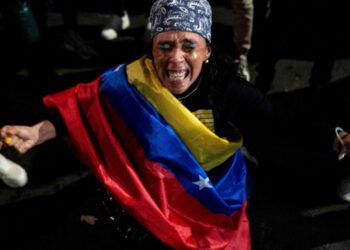 Leaders react to Venezuela election