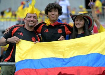 Lerma returns for Colombia - The Athletic