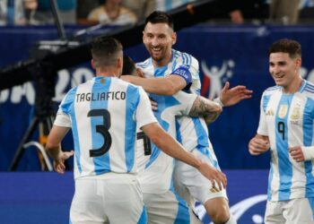 Lionel Messi, Argentina beat Canada to reach Copa América final – Orange County Register