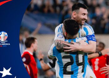 Lionel Messi & Argentina end Canada's Copa América run