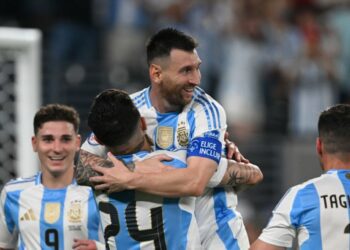 Lionel Messi Is Not Finished Yet