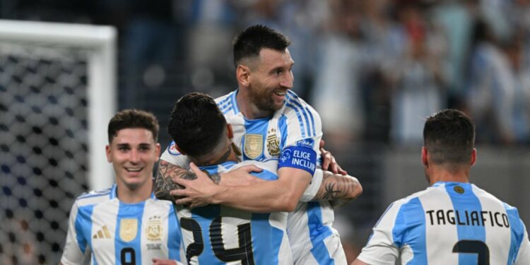 Lionel Messi Is Not Finished Yet