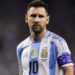 Lionel Messi MISSES his penalty but Argentina still reach Copa America semifinals as world champions survive a nervy shootout to beat Ecuador in Houston