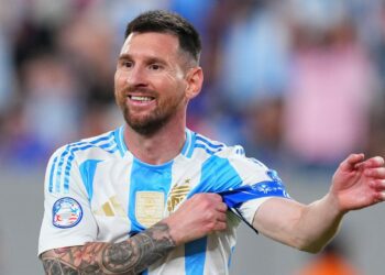 Lionel Messi expected to play in Copa America quarterfinals despite minor injury