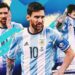 Lionel Messi has struggled for Argentina at Copa America - he can't go missing in the final