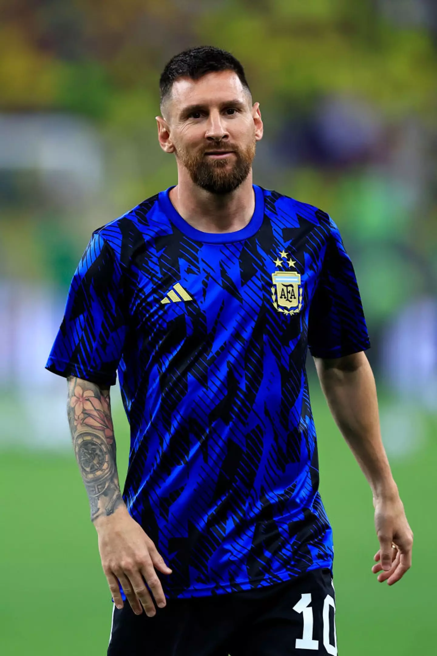 Lionel Messi- Getty