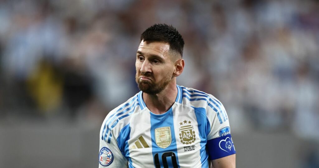 Lionel Messi makes post-Copa America plans amid Argentina goal drought