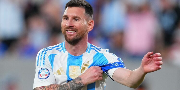 Lionel Messi makes post-Copa America plans clear as Argentina aim to defend crown
