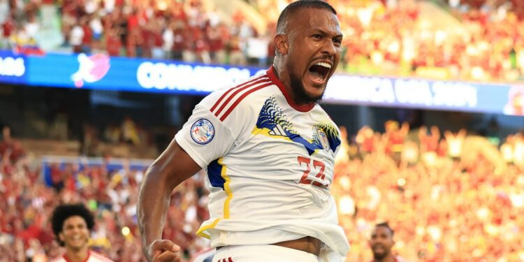 Lionel Messi upstaged as forgotten Premier League star shines in Copa America group stage