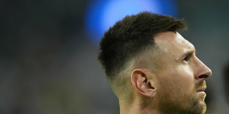 Lionel Messi will start vs. Canada in Copa America semifinal, Argentina coach Lionel Scaloni says