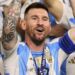 Lionel Messi wins a 45th trophy as Argentina lift the Copa America