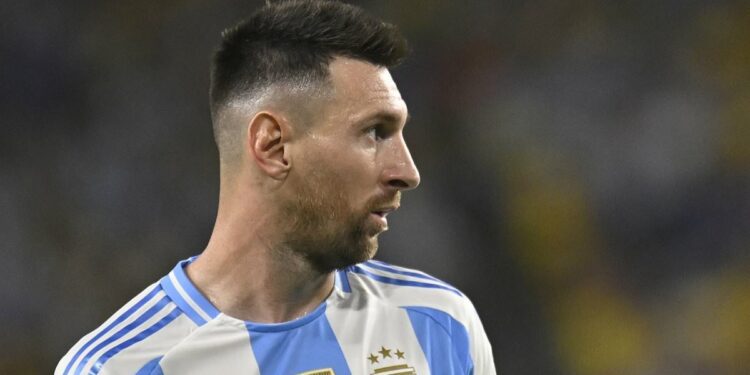 Lionel Messi's Copa America demand was ignored by Argentina teammates amid Enzo Fernandez racism row as captain's plea is revealed