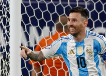 Lionel Messi's Record in Finals with Argentina